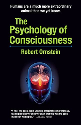 The Psychology of Consciousness (The Psychology of Conscious Evolution Trilogy, Band 3)